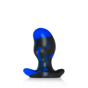 Ergo Butt Plug Medium Black and Blue by Oxballs - Rolik®