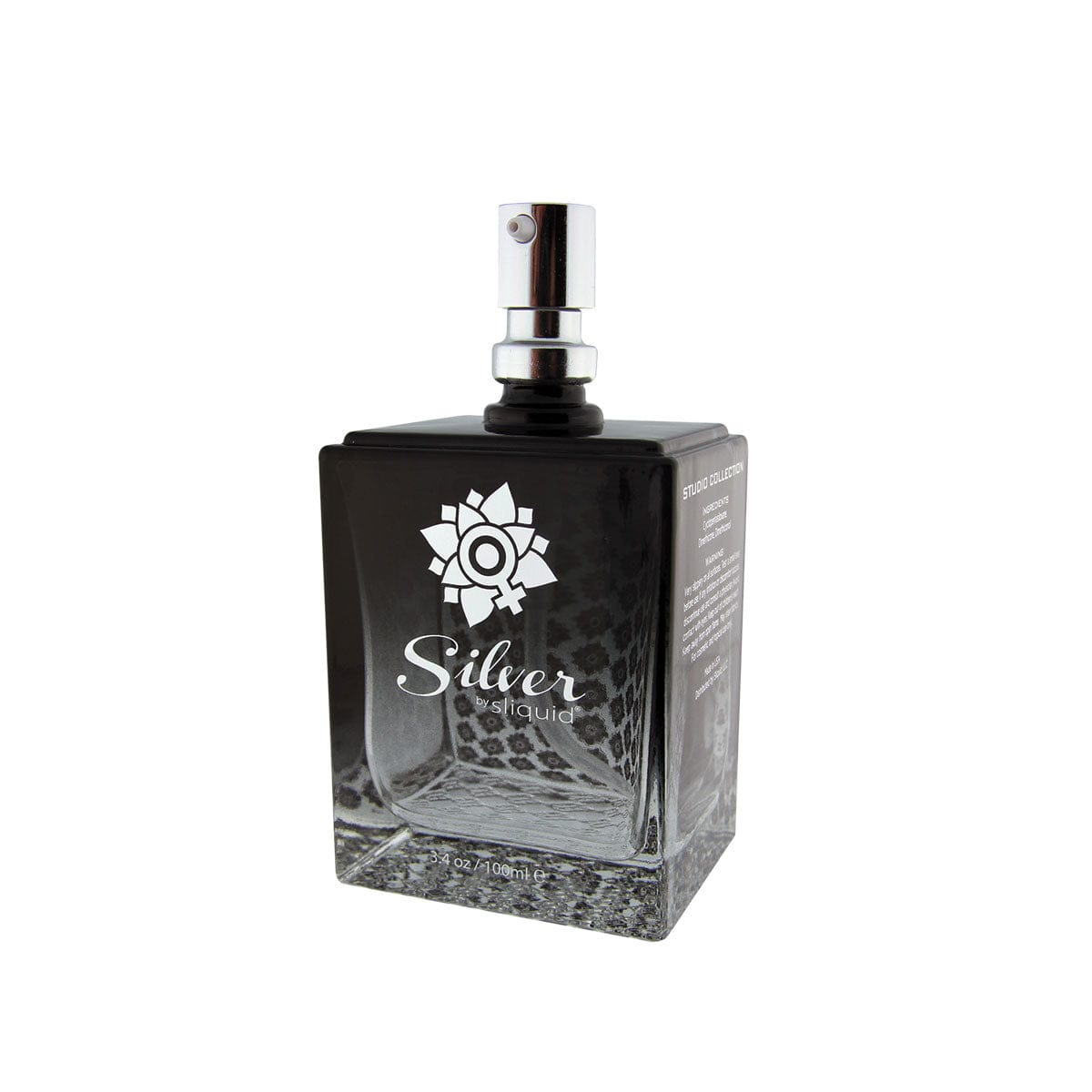 Silver Silicone-Based Lube by Sliquid - rolik