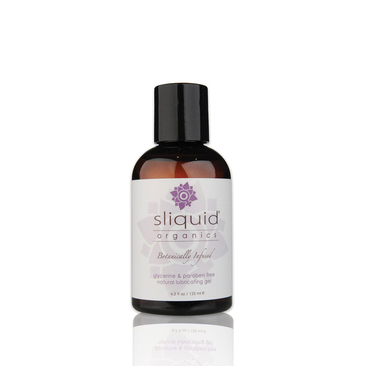 Organics Natural Gel Glide by Sliquid - rolik