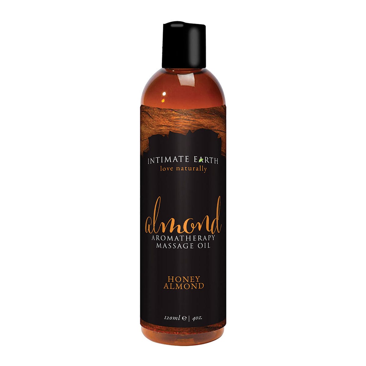 Intimate Earth Honey Almond Aromatherapy Massage Oil - Rolik®