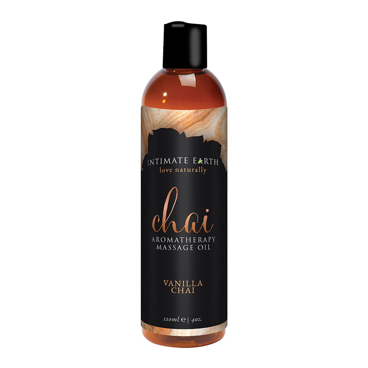 Intimate Earth Vanilla Chai Massage Oil - Rolik®