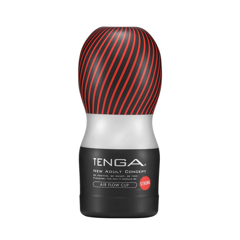 Tenga® Strong Air Flow Cup Disposable Masturbator - Rolik®
