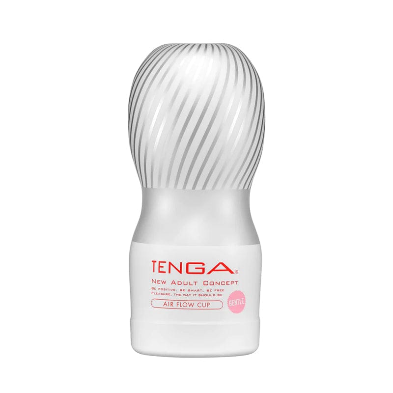 Tenga® Gentle Air Flow Cup Disposable Masturbator - Rolik®