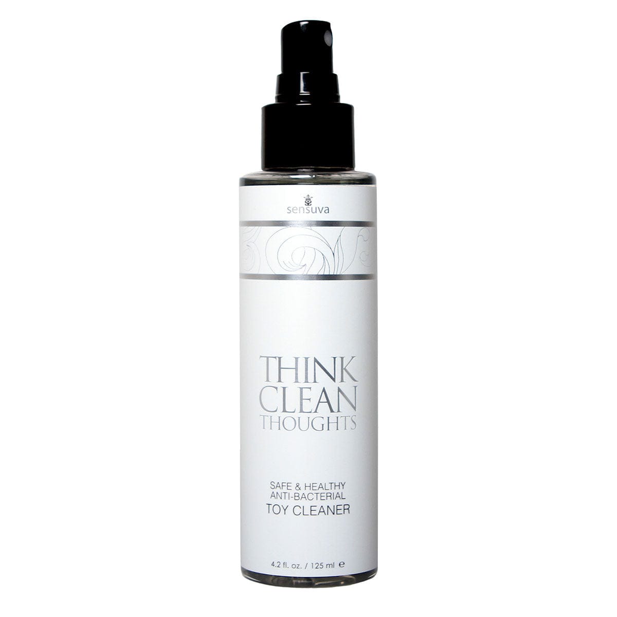 Sensuva Think Clean Thoughts Toy Cleaner 4.2oz - Rolik®