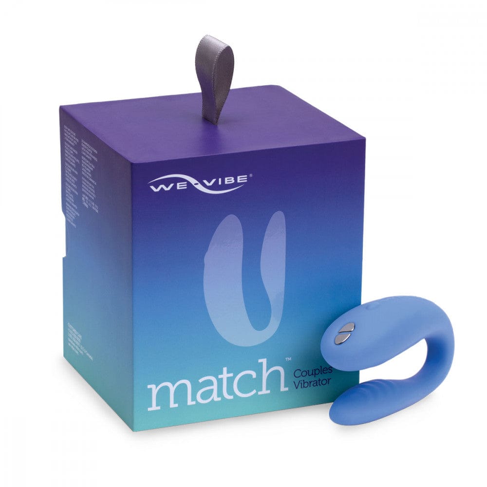 We-Vibe® Match Remote Couples Vibe - Rolik®
