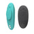 We-Vibe® Moxie+ Smart Remote Wearable Vibe Aqua - Rolik®