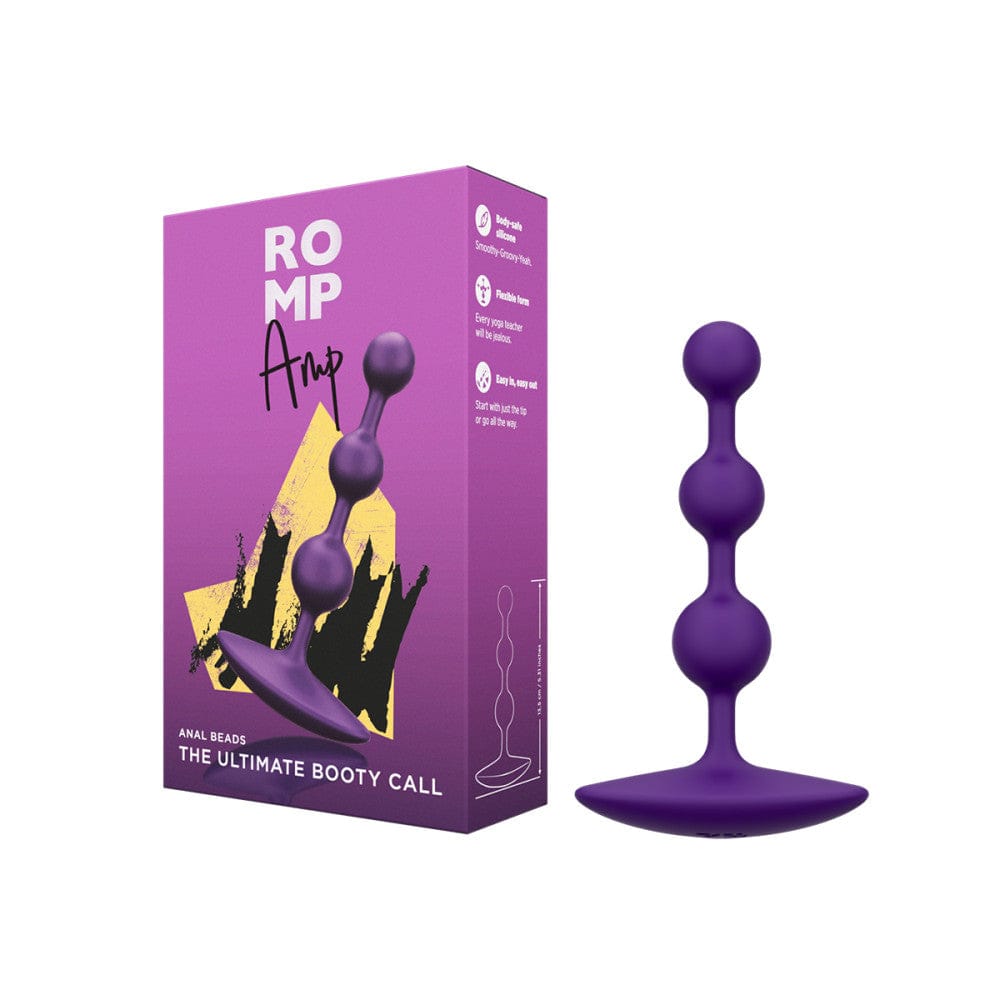 ROMP™ Amp Anal Beads - Rolik®