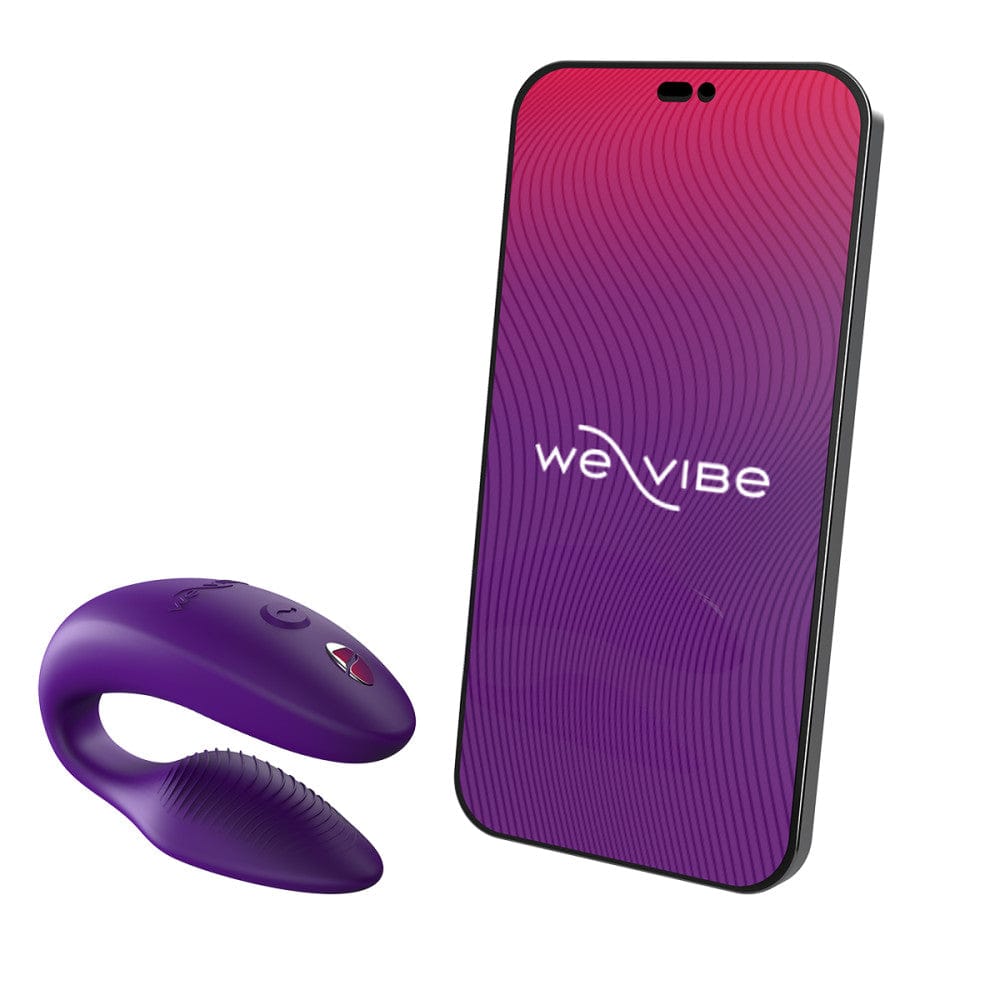 We-Vibe® Sync 2 Couples Vibe Purple - Rolik®