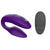 We-Vibe® Sync 2 Couples Vibe Purple - Rolik®