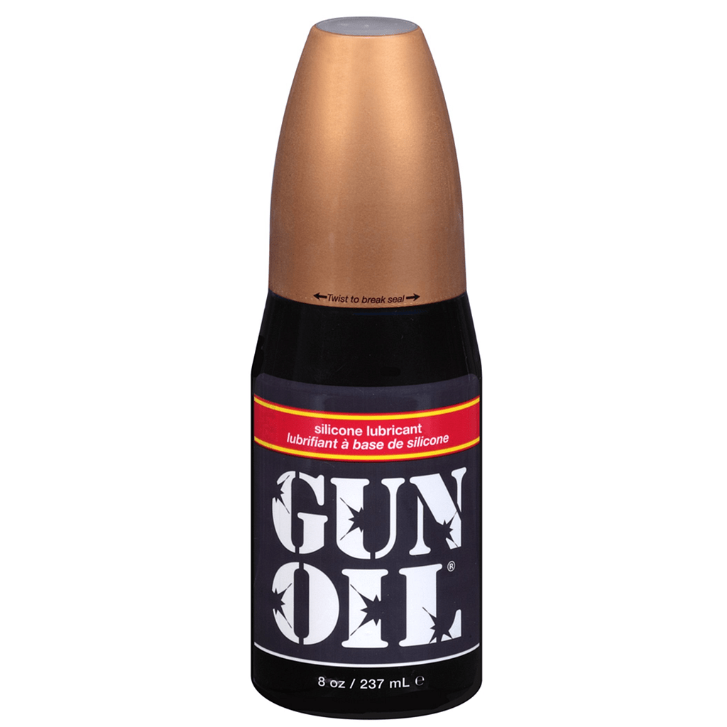 Silicone Lubricant by Gun Oil - rolik