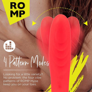 ROMP™ Hype G-Spot Vibe - Rolik®