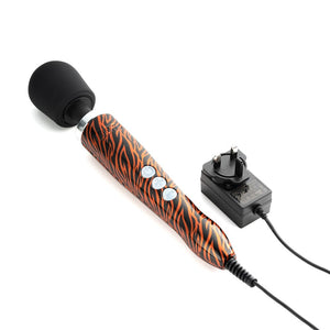 Doxy Die Cast Corded Wand Massager Tiger - Rolik®