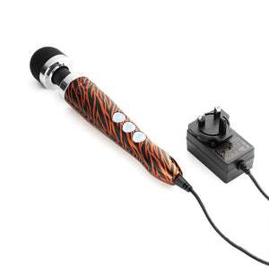 Doxy Die Cast 3 Corded Wand Massager Tiger - Rolik®
