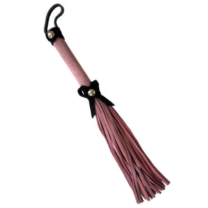 Love Knot Mini Flogger with Bow by Ruff Doggie Styles - rolik