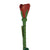 Ruff Doggie Styles Red Roses Crop - Rolik®