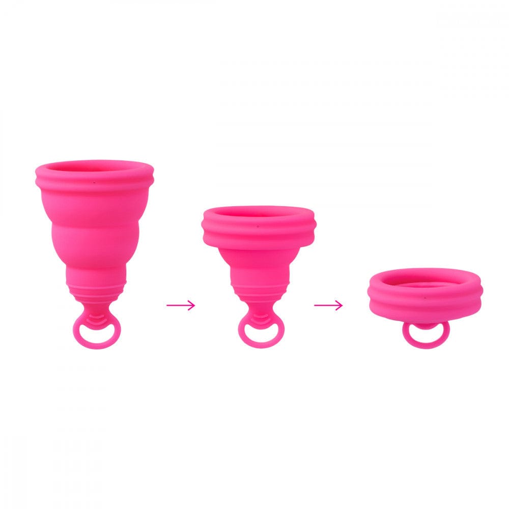 Intimina™ Lily Cup™ One Menstrual Cup - Rolik®