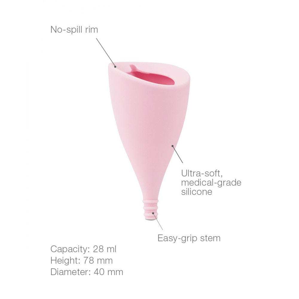 Intimina™ Lily Cup™ Size A - Rolik®