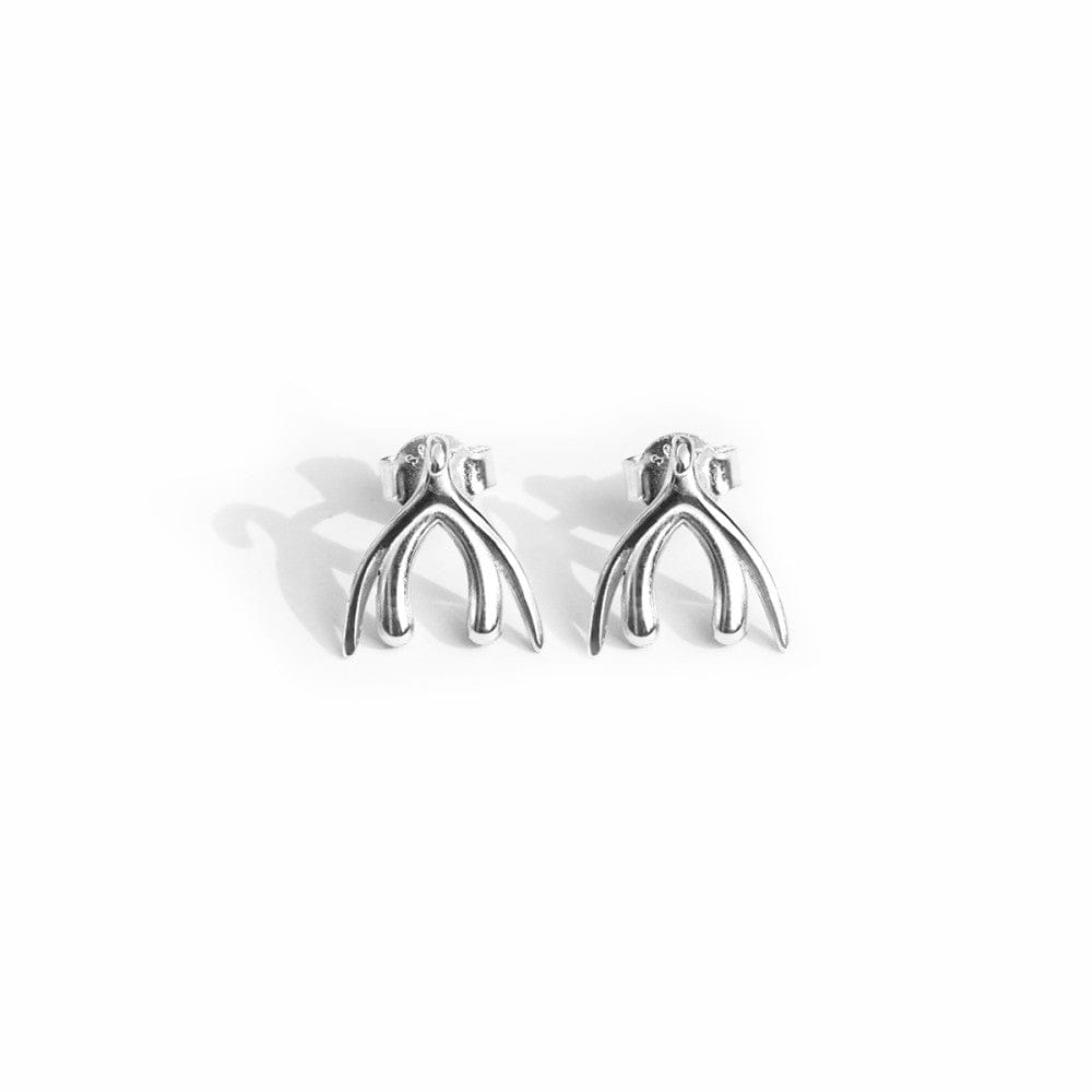 biird™ Sterling Silver Clit Earrings - Rolik®