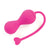 Lovelife Krush Kegel Exerciser by OhMiBod - rolikOhMiBod® Lovelife® Krush Kegel Exerciser Pink - Rolik®