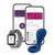 OhMiBod® NEX3 BlueMotion Smart Partner Ring - Rolik®