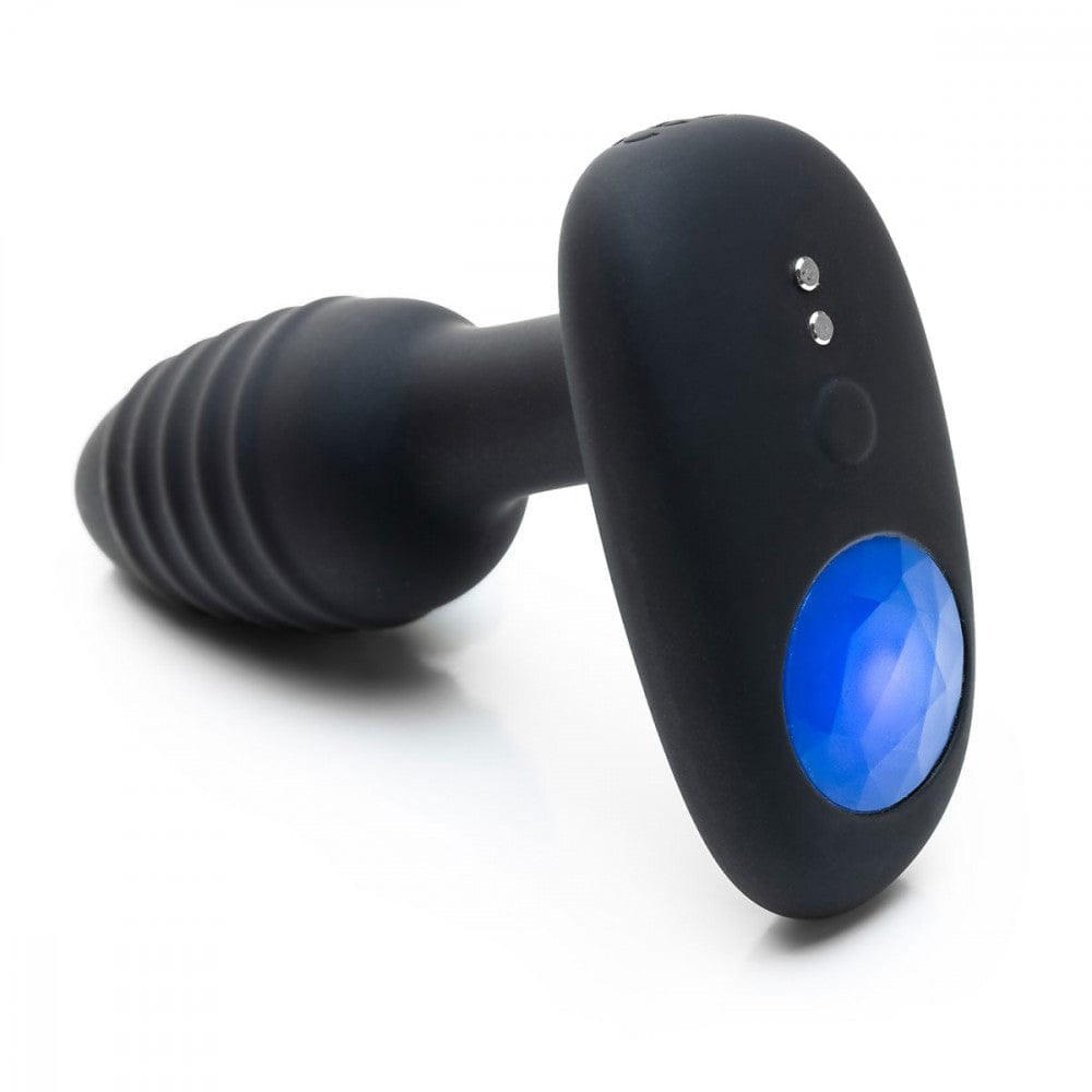 OhMiBod® LUMEN App-Enabled Vibrating Plug - Rolik®