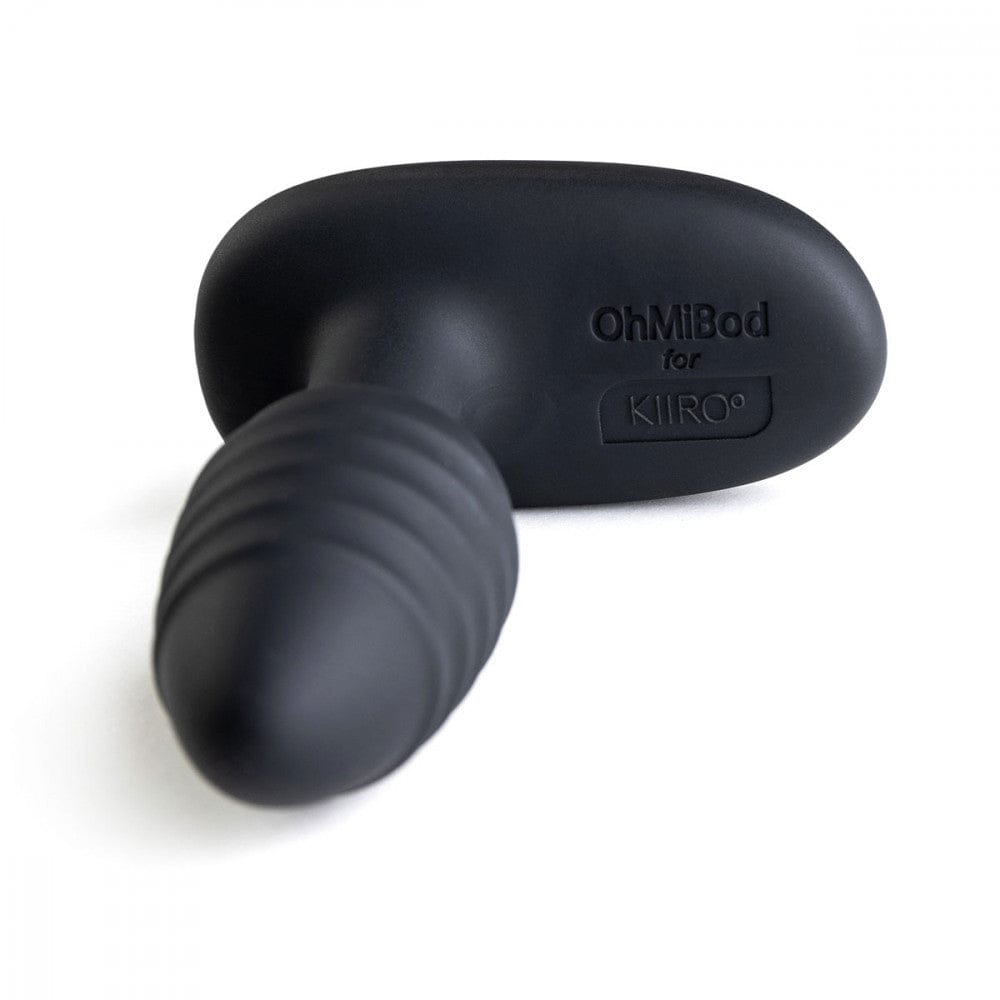 OhMiBod® LUMEN App-Enabled Vibrating Plug - Rolik®