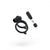 B Swish Bcharmed Basic Plus Vibrating C-Ring Black- Rolik®