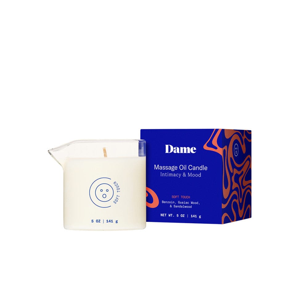 Dame Massage Candle Soft Touch - Rolik®