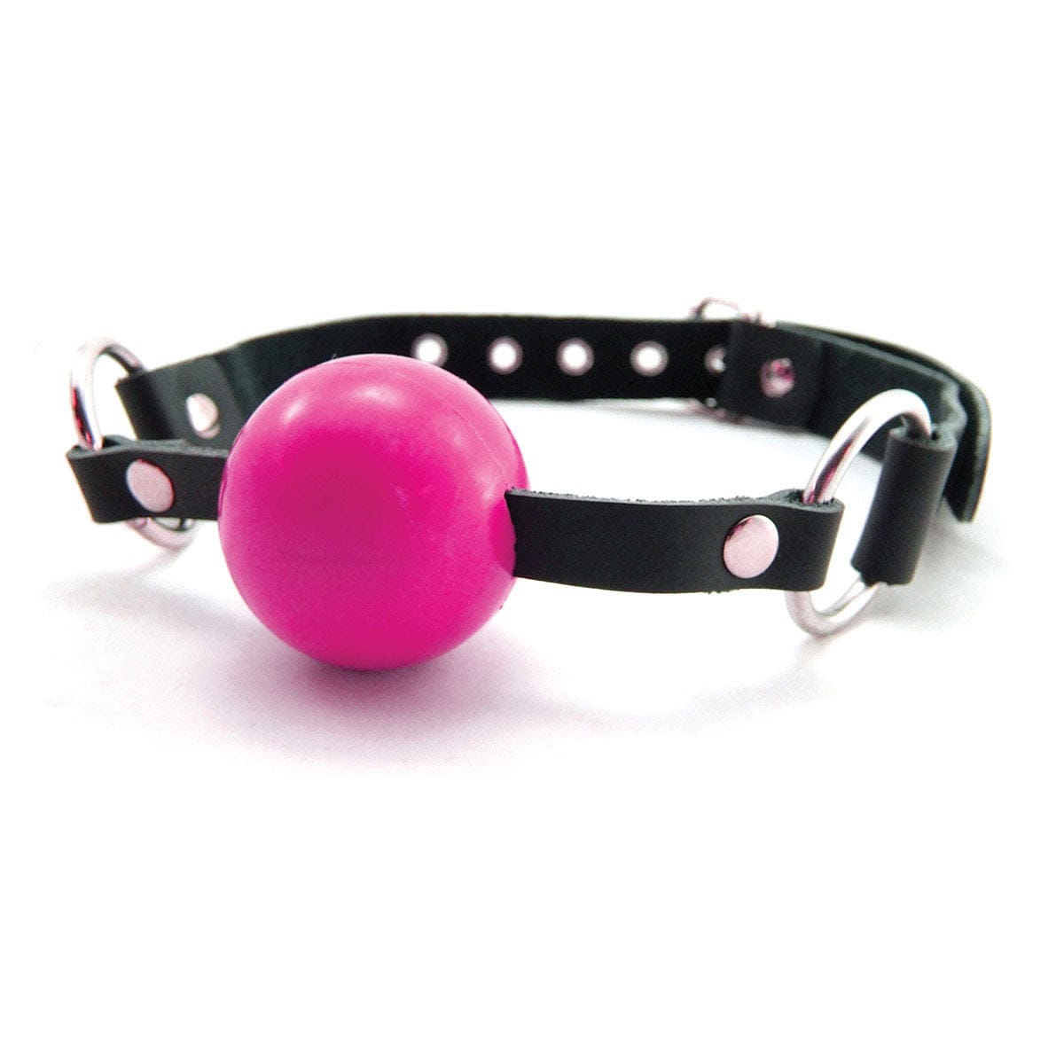 Silicone Ball Gag by Sex Kitten - rolik
