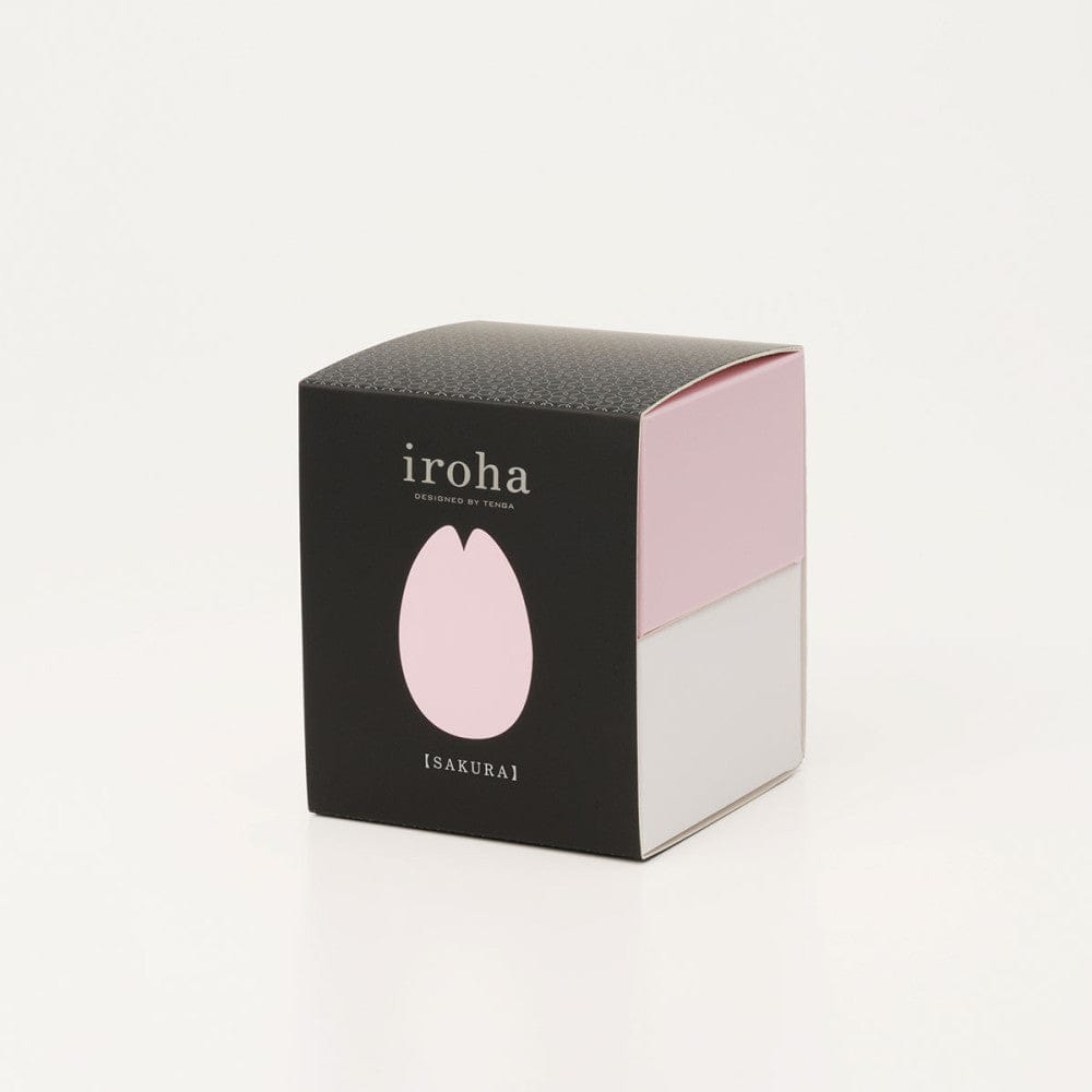 Tenga® Iroha Sakura Vibe Cream - Rolik®