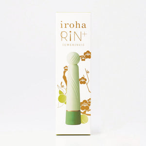 Tenga® Iroha Rin+ Vibe Green - Rolik®
