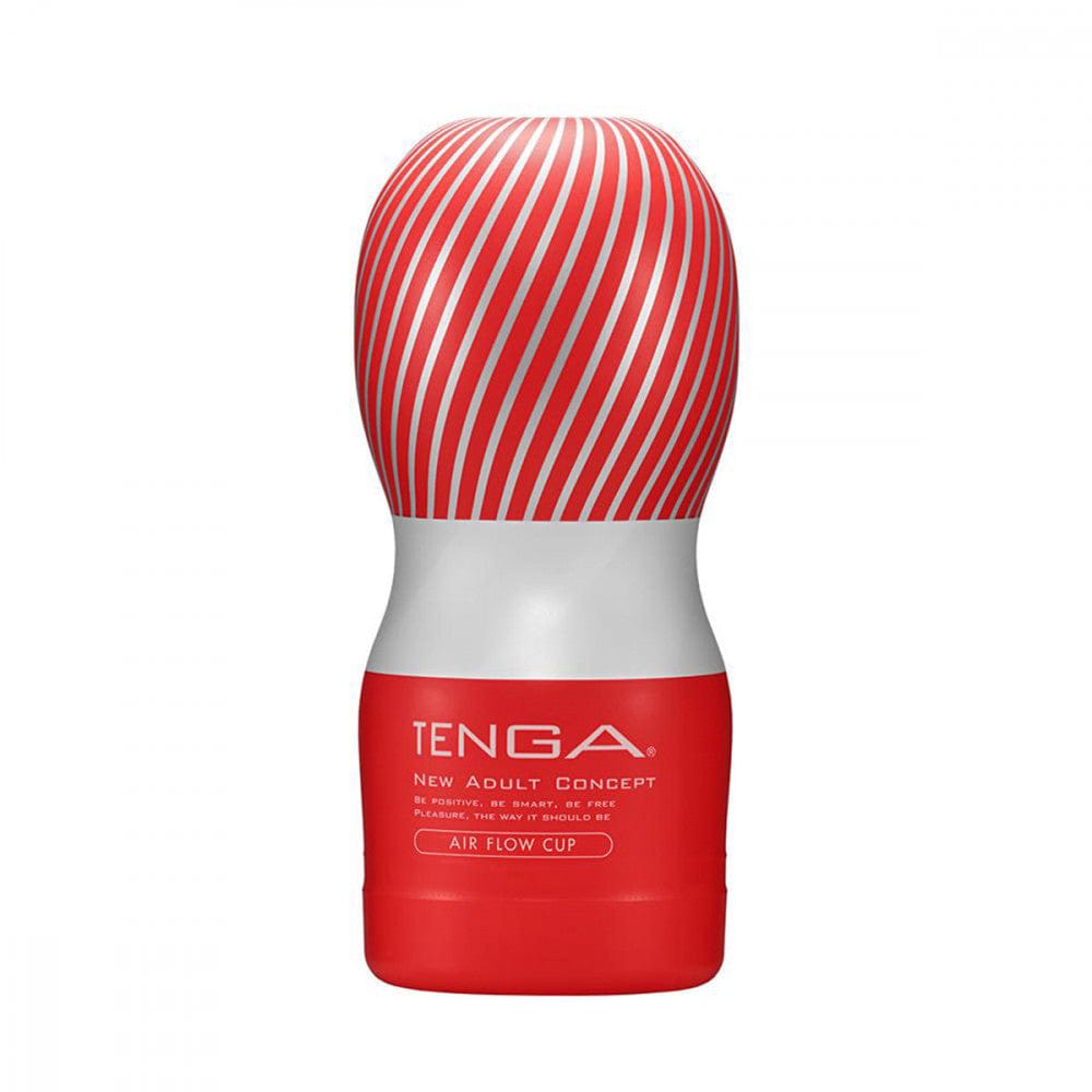 Tenga® Air Flow Cup Disposable Masturbator - Rolik®