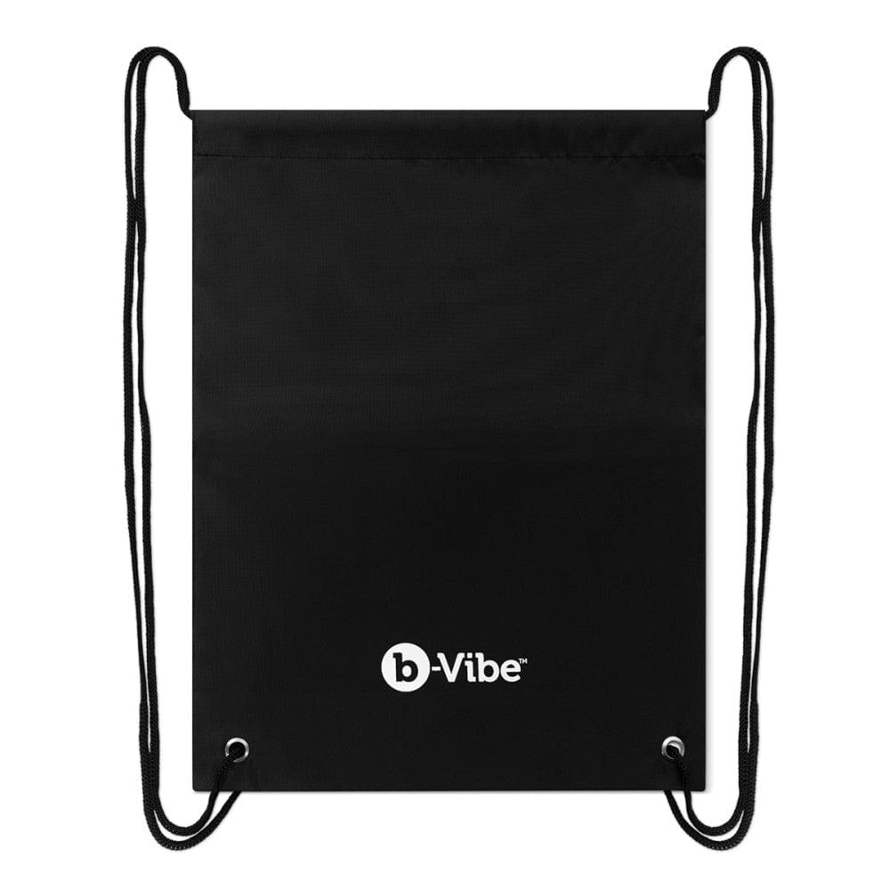 B-Vibe™ Anal Education Set: Masster's Degree Edition Storage Bag - Rolik®