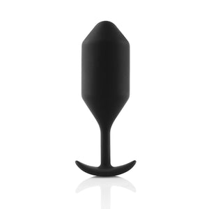 B-Vibe™ Snug Plug 4 (XL) Black - Rolik®