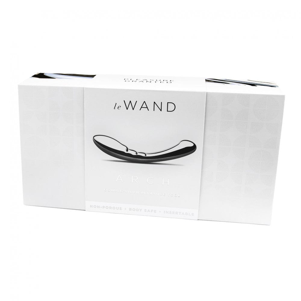 Le Wand Arch Stainless Steel Wand - Rolik®