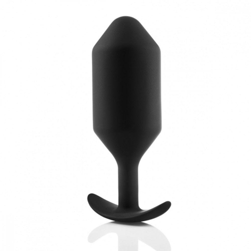 B-Vibe™ Snug Plug 6 (3XL) Black - Rolik®