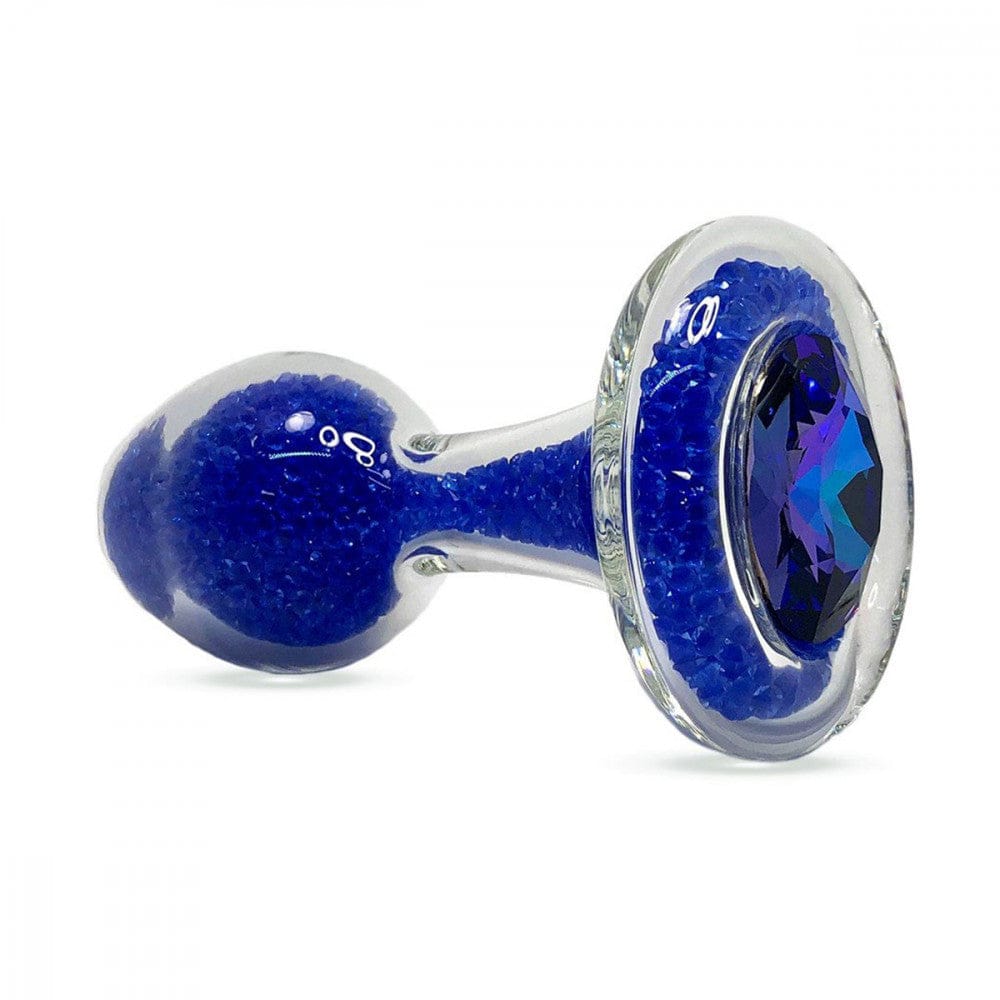 Crystal Delights Sparkle Plug Blue - Rolik®