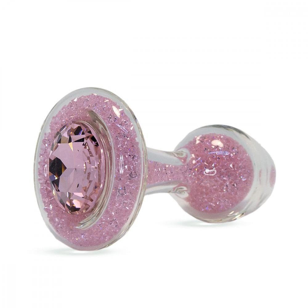 Crystal Delights Sparkle Plug Pink - Rolik®