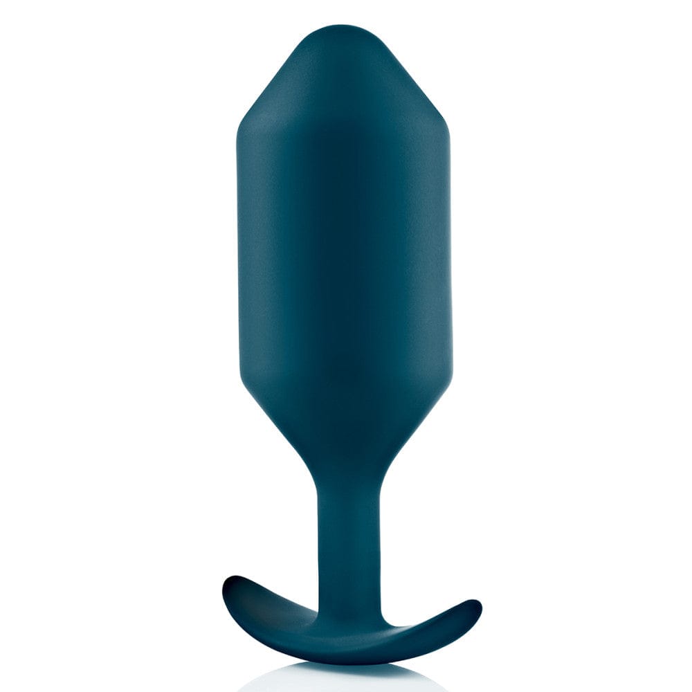 B-Vibe™ Snug Plug 6 (3XL) Marine Blue - Rolik®
