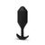 B-Vibe™ Vibrating Snug Plug 5 (XXL) Black - Rolik®
