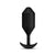 B-Vibe™ Vibrating Snug Plug 5 (XXL) Black - Rolik®