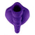 Banana Pants™ Honeybunch Silicone Dildo Base Cover Purple - Rolik®