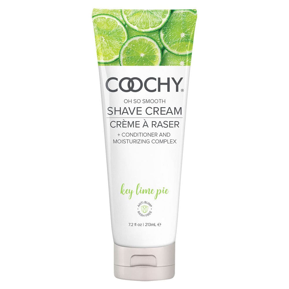 Classic Brands Coochy Shave Cream Key Lime Pie - Rolik®