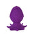 Cute Little F*ckers Princette Puppypus Vibe Purple - Rolik®
