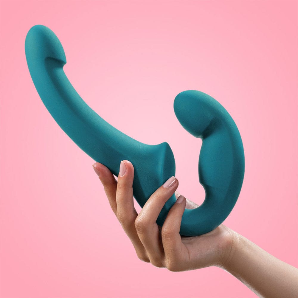 Fun Factory Share Lite Strapless Posable Double Dildo - Rolik®