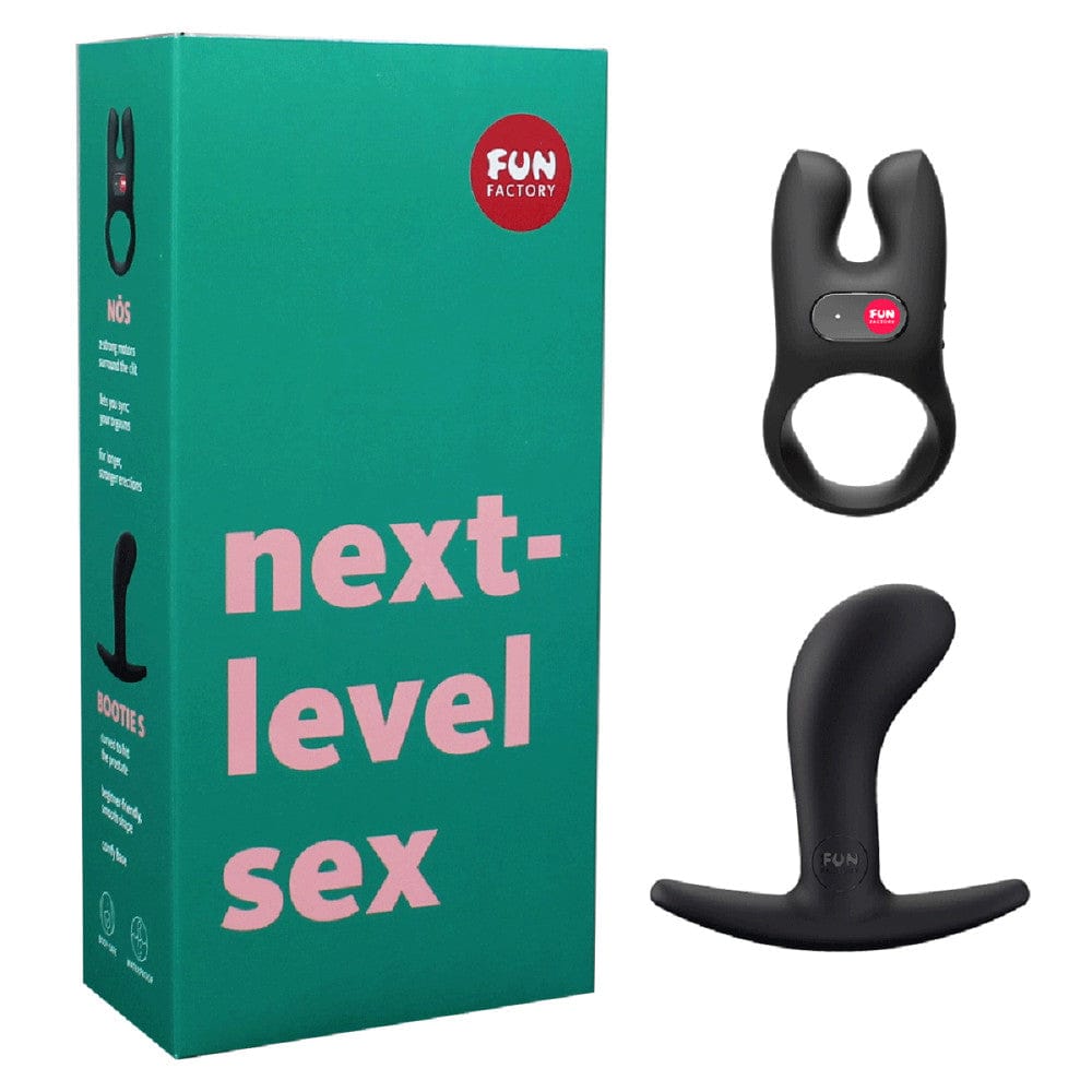 Fun Factory Next Level Sex Kit - Rolik®