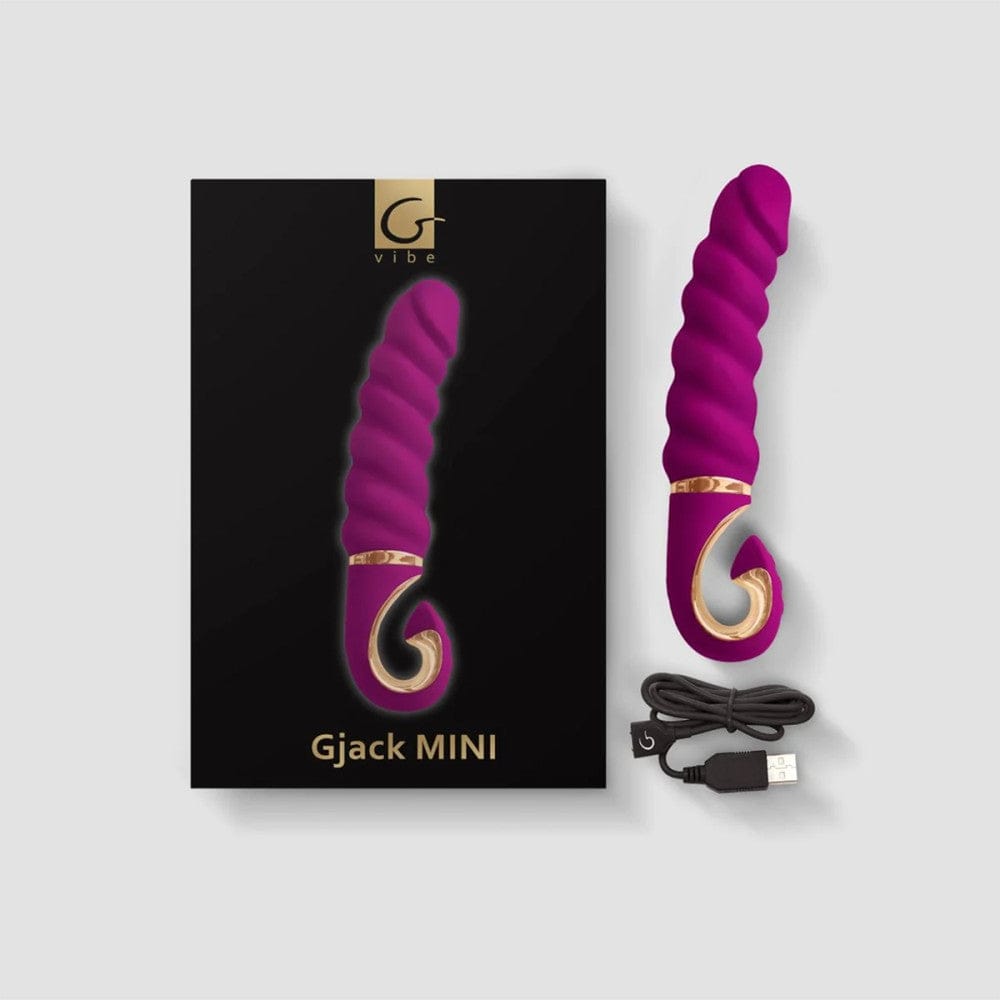 Gvibe GJack Mini Vibe - Rolik®