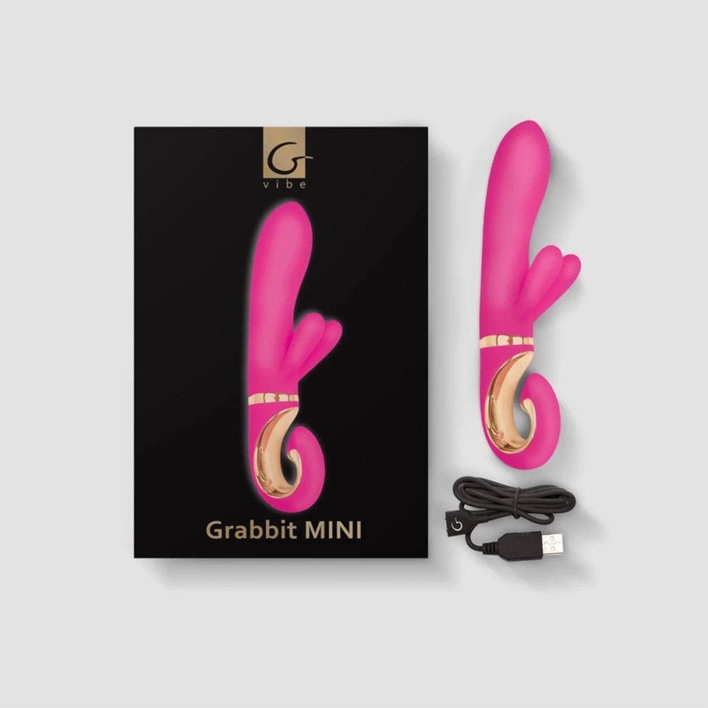 Gvibe Grabbit Mini Rabbit Vibrator