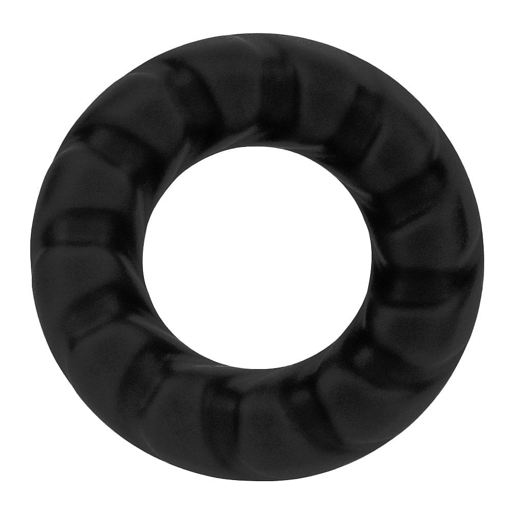 Forto F-25 0.9"/23mm Silicone C-Ring Black - Rolik®