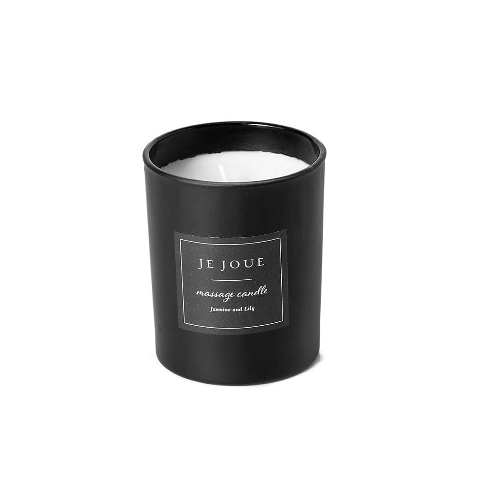Je Joue Jasmine & Lily Massage Candle - Rolik®